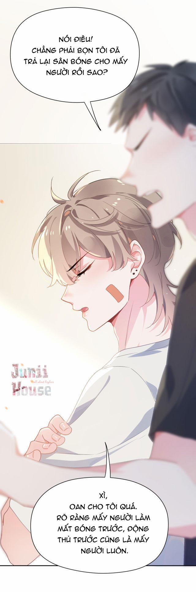 Có Bản Lĩnh Thì Cứ Hung Dữ Đi? 30 trang 5