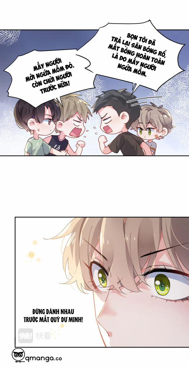 Có Bản Lĩnh Thì Cứ Hung Dữ Đi? 30 trang 6