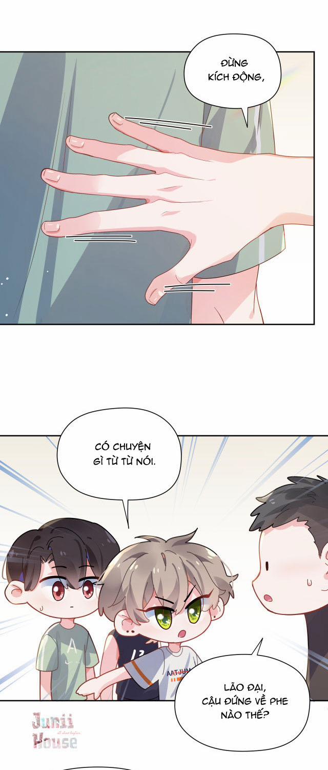 Có Bản Lĩnh Thì Cứ Hung Dữ Đi? 30 trang 7