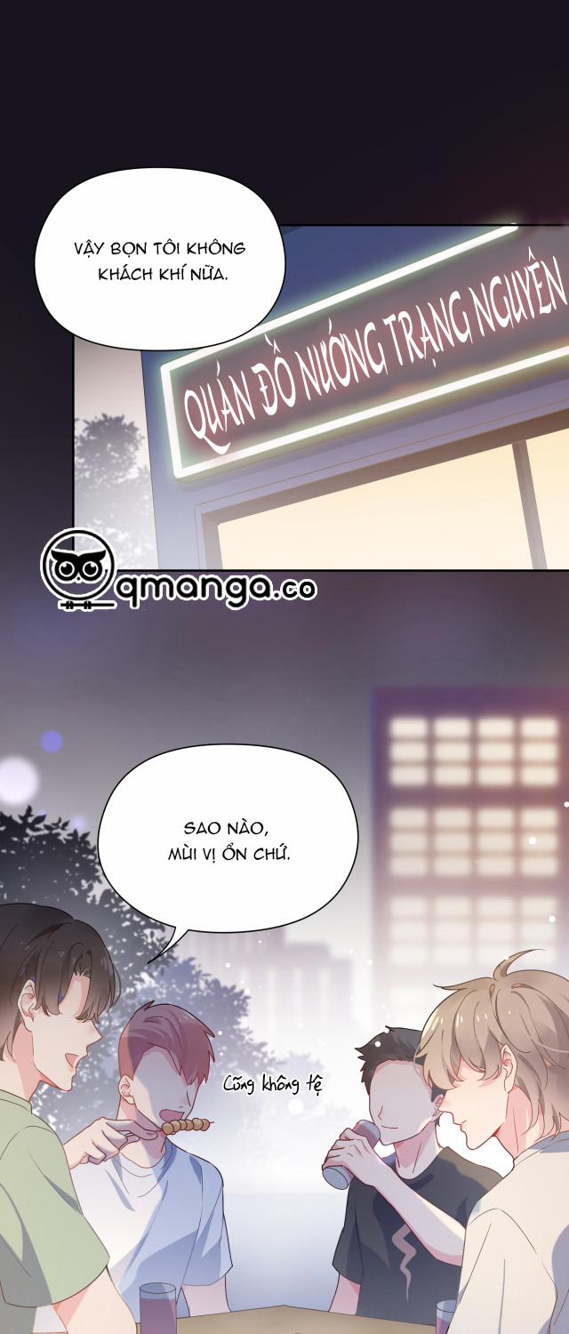 Có Bản Lĩnh Thì Cứ Hung Dữ Đi? 31 trang 1