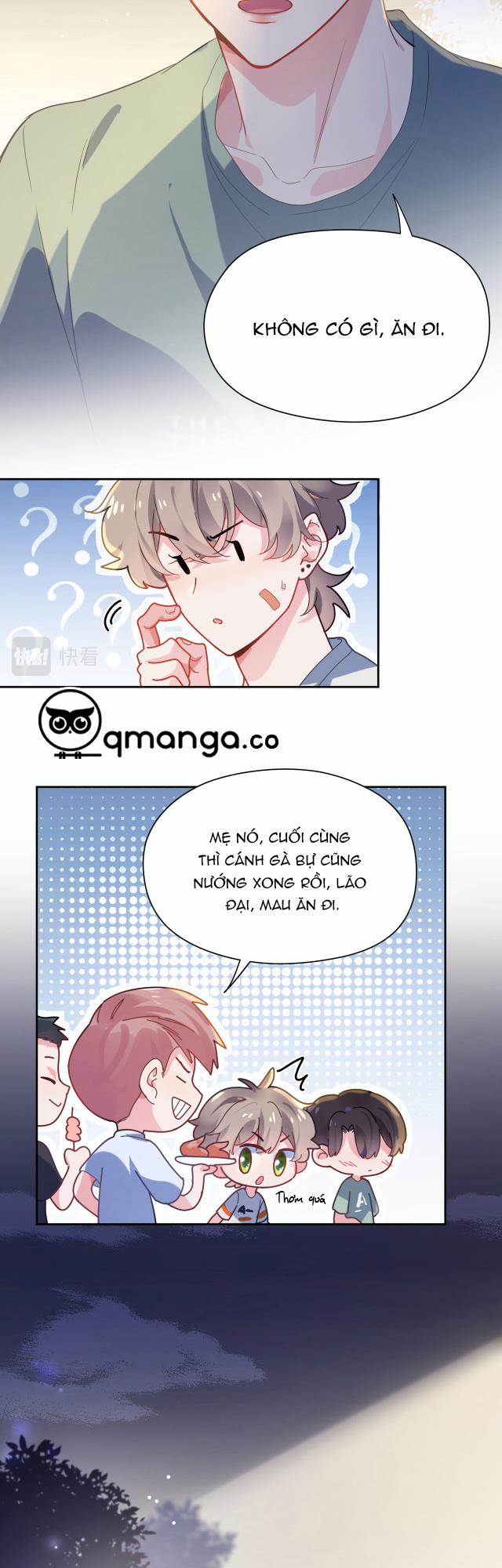 Có Bản Lĩnh Thì Cứ Hung Dữ Đi? 31 trang 13