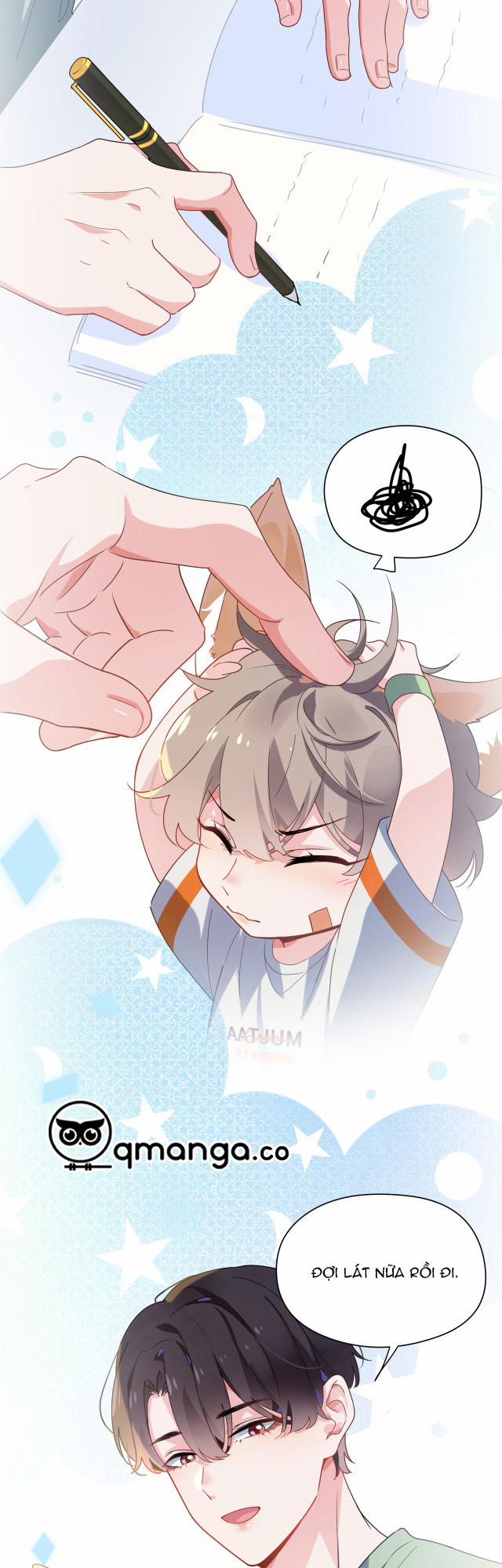 Có Bản Lĩnh Thì Cứ Hung Dữ Đi? 31 trang 23