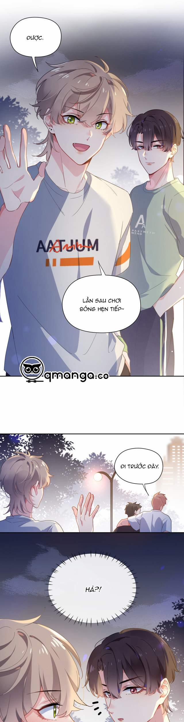 Có Bản Lĩnh Thì Cứ Hung Dữ Đi? 32 trang 15