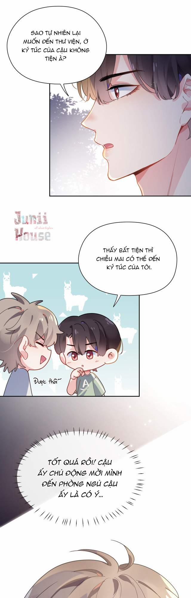 Có Bản Lĩnh Thì Cứ Hung Dữ Đi? 32 trang 18