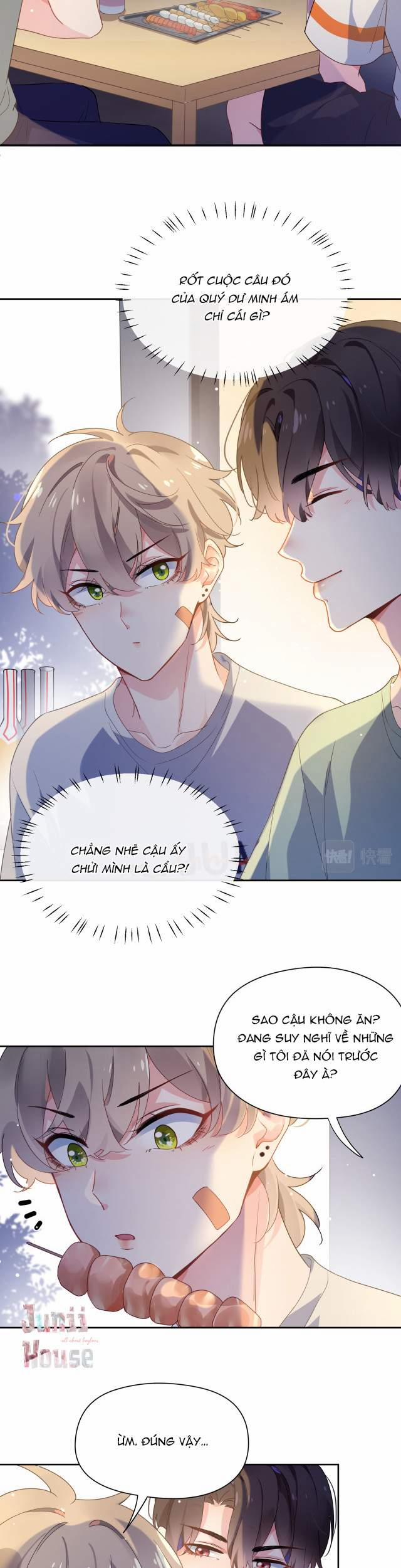 Có Bản Lĩnh Thì Cứ Hung Dữ Đi? 32 trang 2