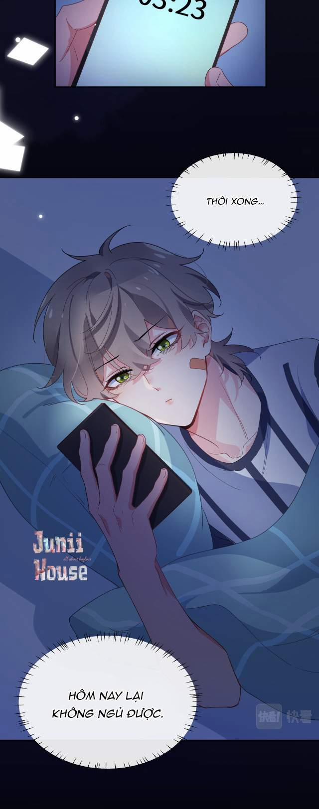 Có Bản Lĩnh Thì Cứ Hung Dữ Đi? 32 trang 20