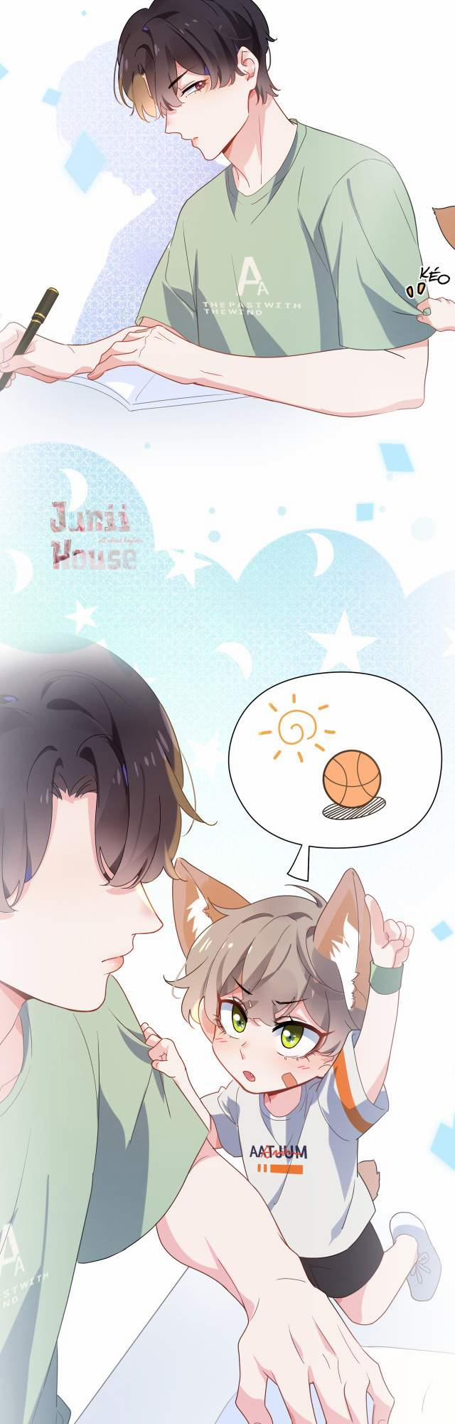 Có Bản Lĩnh Thì Cứ Hung Dữ Đi? 32 trang 22