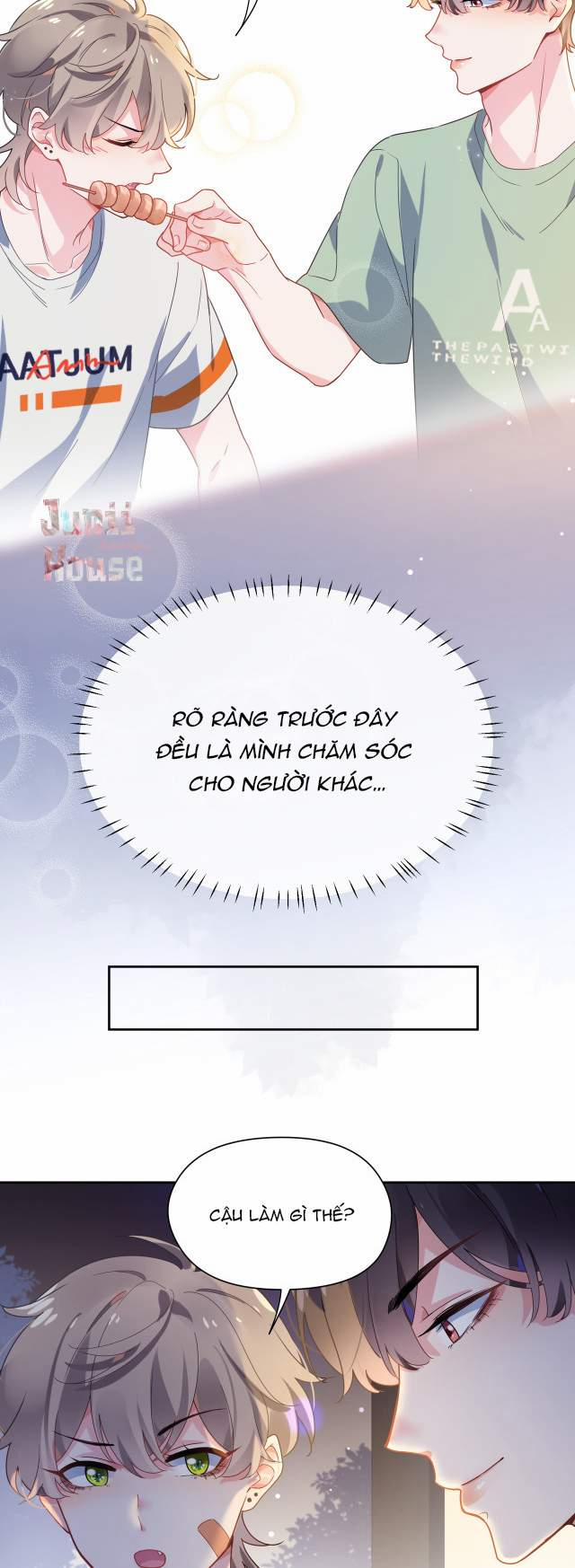 Có Bản Lĩnh Thì Cứ Hung Dữ Đi? 32 trang 4