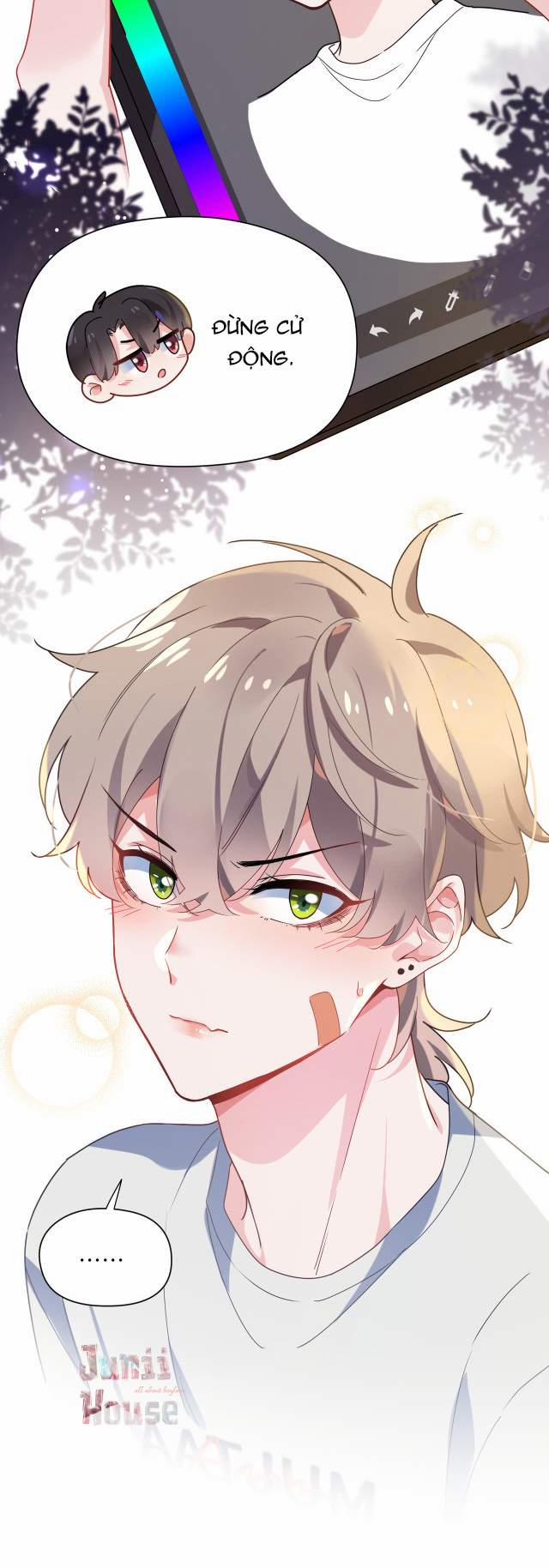 Có Bản Lĩnh Thì Cứ Hung Dữ Đi? 32 trang 6