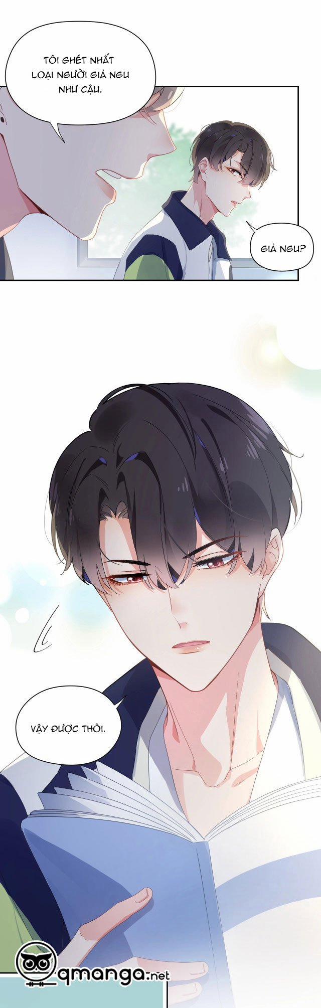 Có Bản Lĩnh Thì Cứ Hung Dữ Đi? 4 trang 11