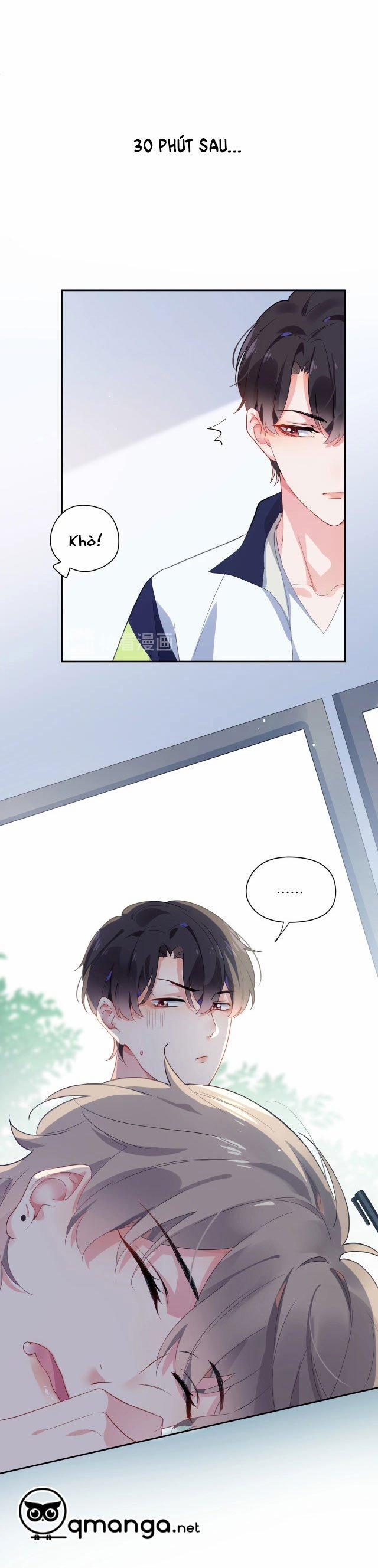 Có Bản Lĩnh Thì Cứ Hung Dữ Đi? 4 trang 13