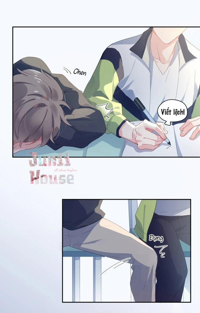 Có Bản Lĩnh Thì Cứ Hung Dữ Đi? 4 trang 14