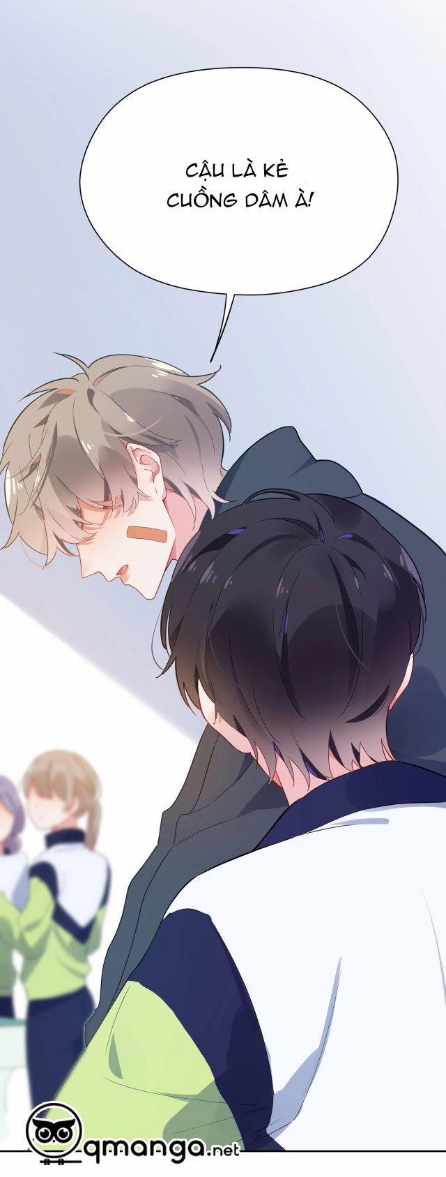 Có Bản Lĩnh Thì Cứ Hung Dữ Đi? 4 trang 19
