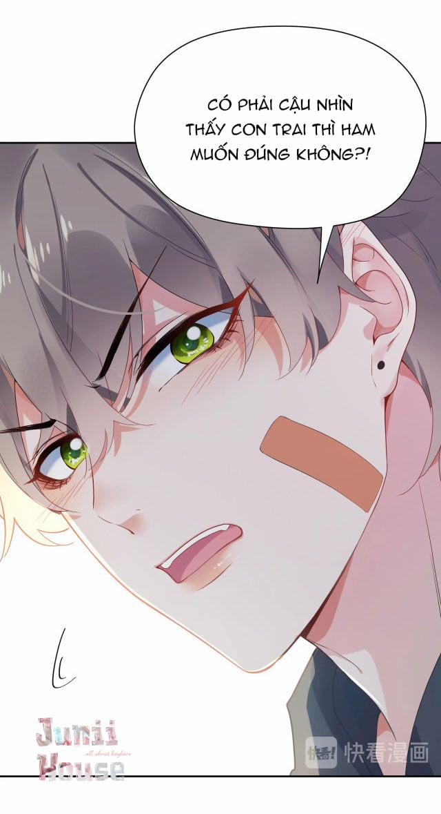 Có Bản Lĩnh Thì Cứ Hung Dữ Đi? 4 trang 20