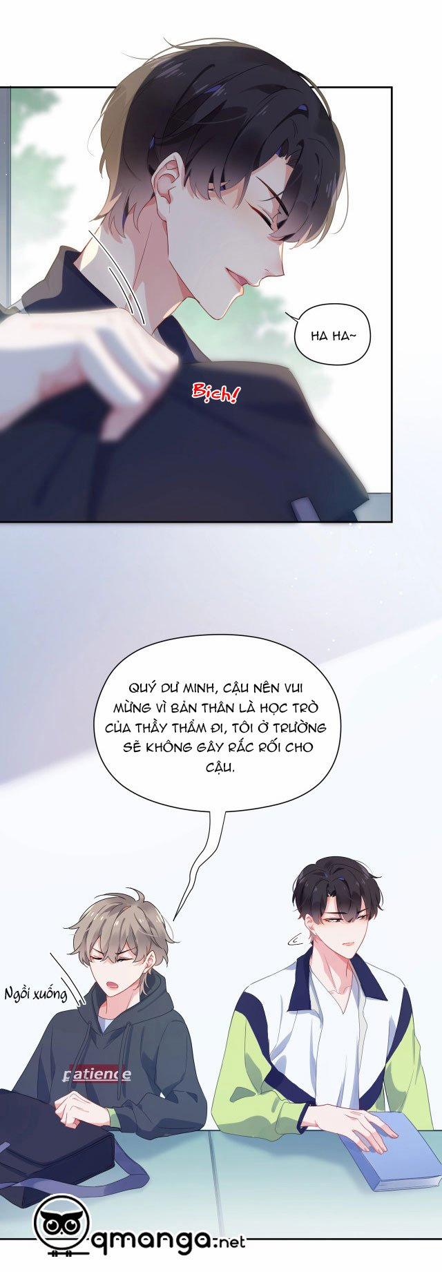 Có Bản Lĩnh Thì Cứ Hung Dữ Đi? 4 trang 9