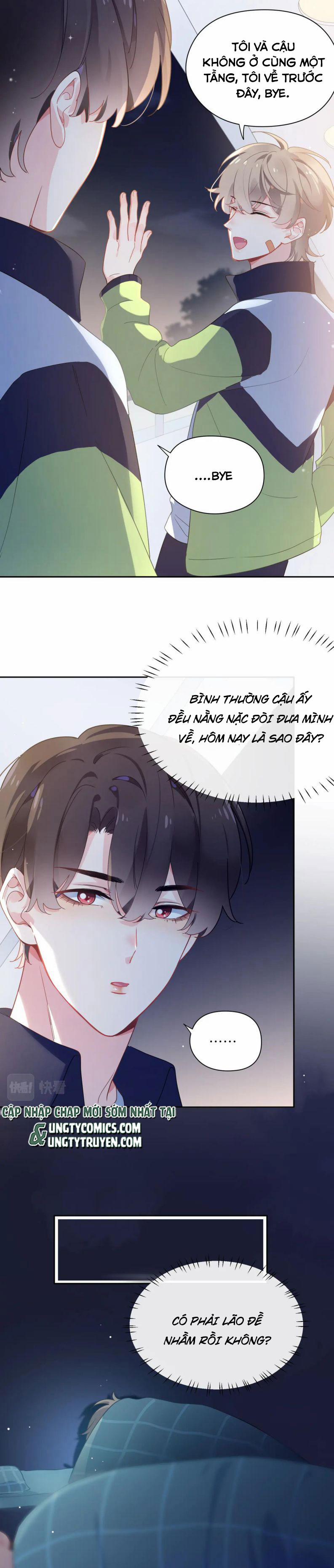 Có Bản Lĩnh Thì Cứ Hung Dữ Đi? 44 trang 1