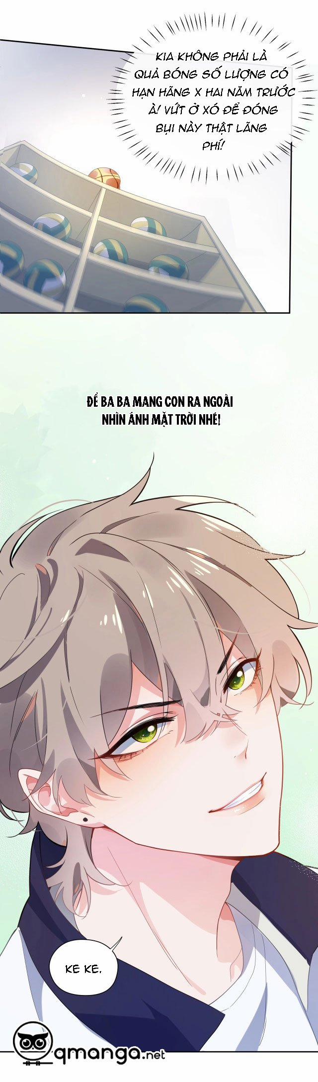 Có Bản Lĩnh Thì Cứ Hung Dữ Đi? 5 trang 12