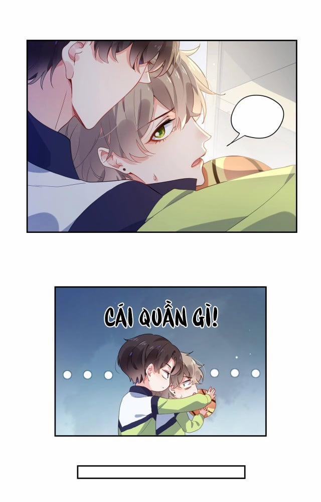 Có Bản Lĩnh Thì Cứ Hung Dữ Đi? 5 trang 16