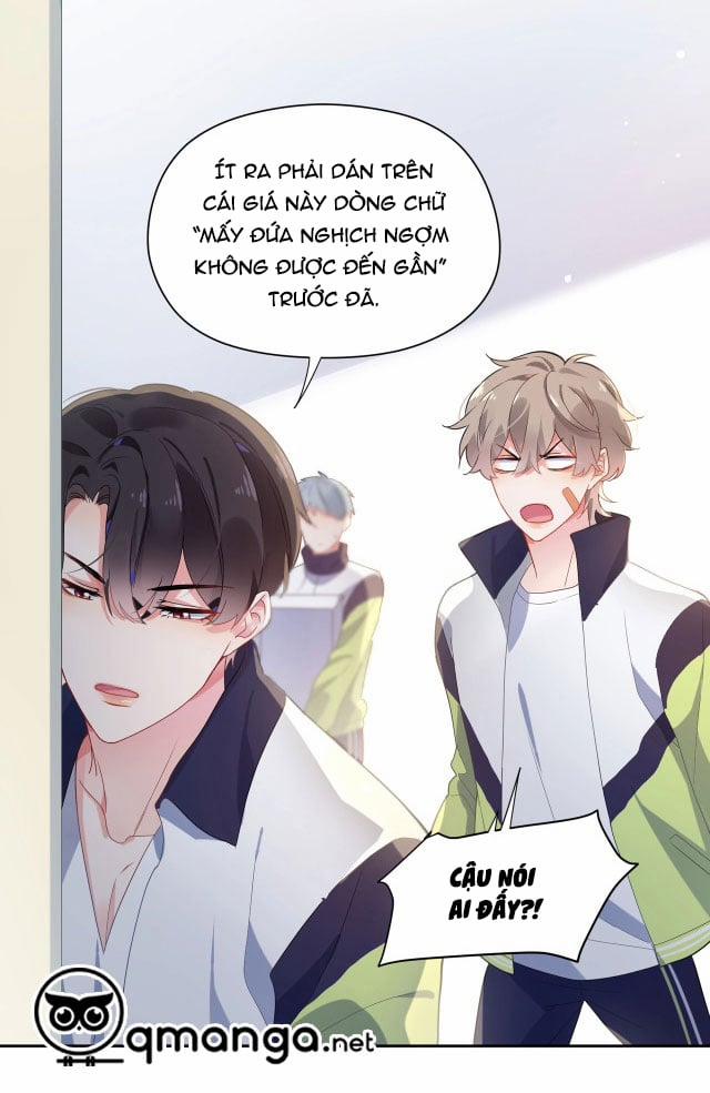 Có Bản Lĩnh Thì Cứ Hung Dữ Đi? 5 trang 18