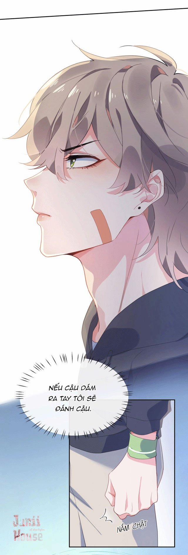 Có Bản Lĩnh Thì Cứ Hung Dữ Đi? 5 trang 2