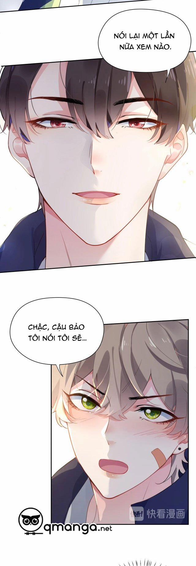 Có Bản Lĩnh Thì Cứ Hung Dữ Đi? 5 trang 20