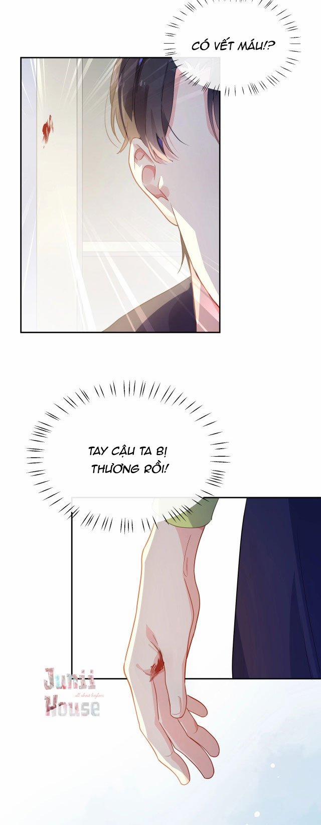 Có Bản Lĩnh Thì Cứ Hung Dữ Đi? 5 trang 21