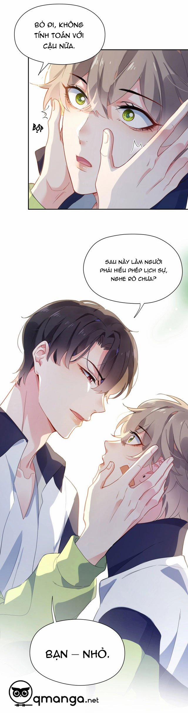 Có Bản Lĩnh Thì Cứ Hung Dữ Đi? 5 trang 24