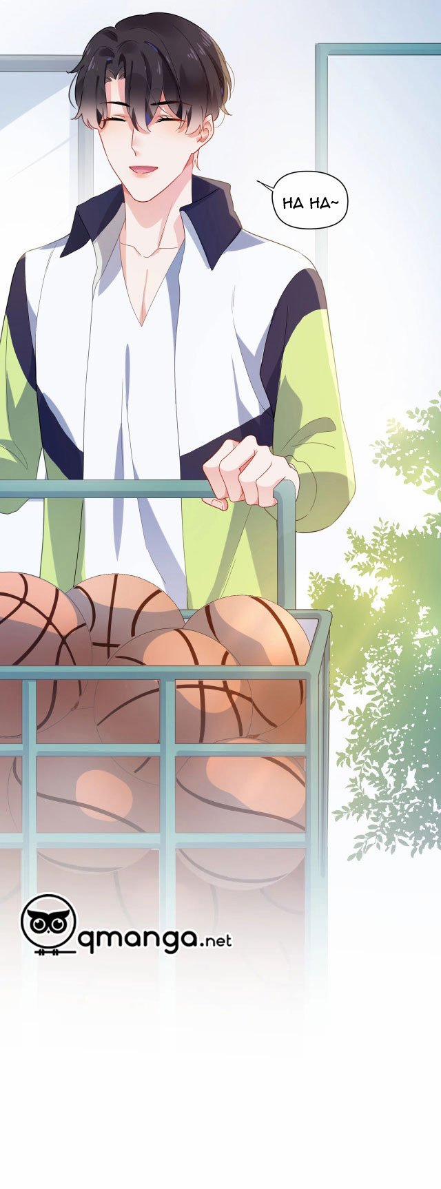 Có Bản Lĩnh Thì Cứ Hung Dữ Đi? 5 trang 26