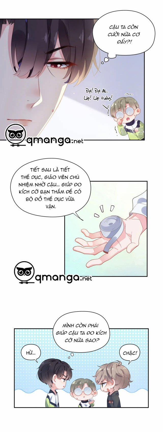 Có Bản Lĩnh Thì Cứ Hung Dữ Đi? 5 trang 4