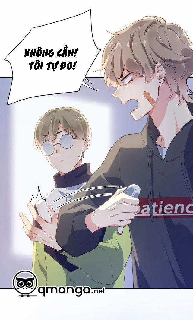 Có Bản Lĩnh Thì Cứ Hung Dữ Đi? 5 trang 6