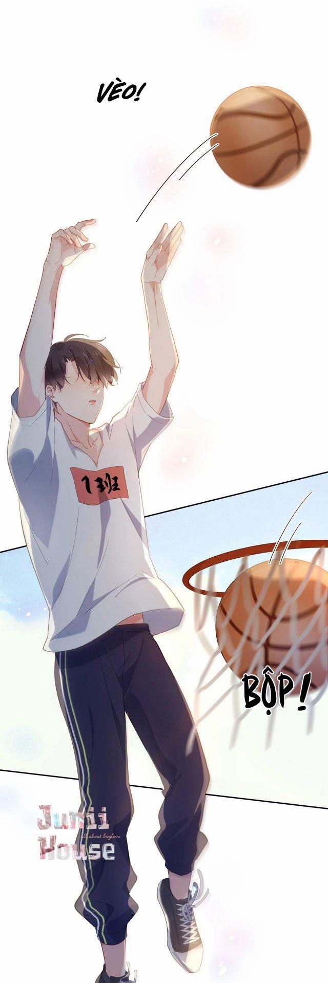 Có Bản Lĩnh Thì Cứ Hung Dữ Đi? 6 trang 12