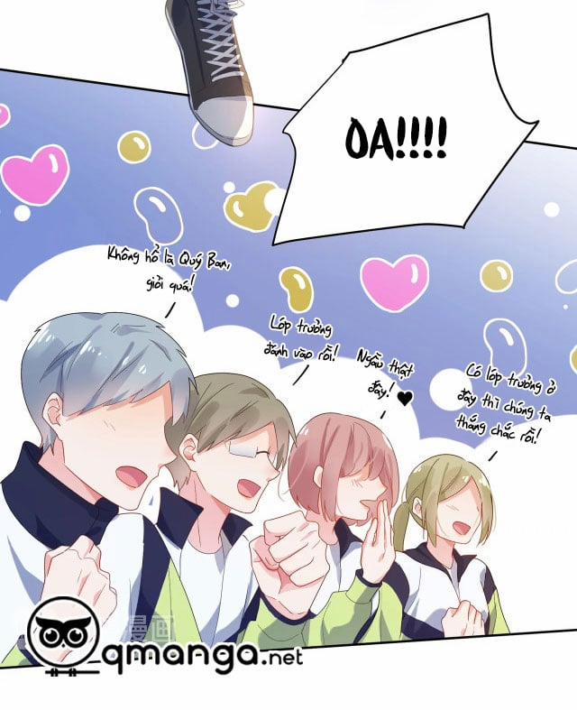 Có Bản Lĩnh Thì Cứ Hung Dữ Đi? 6 trang 13