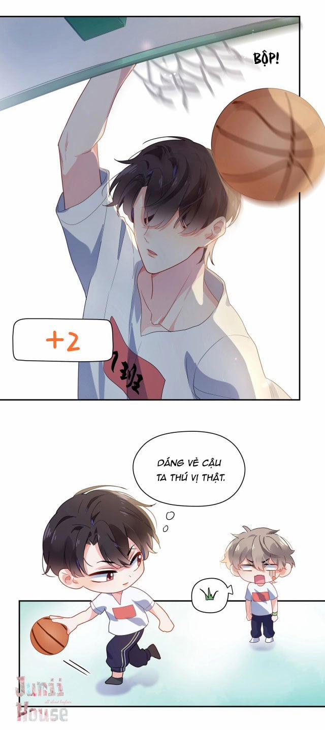Có Bản Lĩnh Thì Cứ Hung Dữ Đi? 6 trang 16