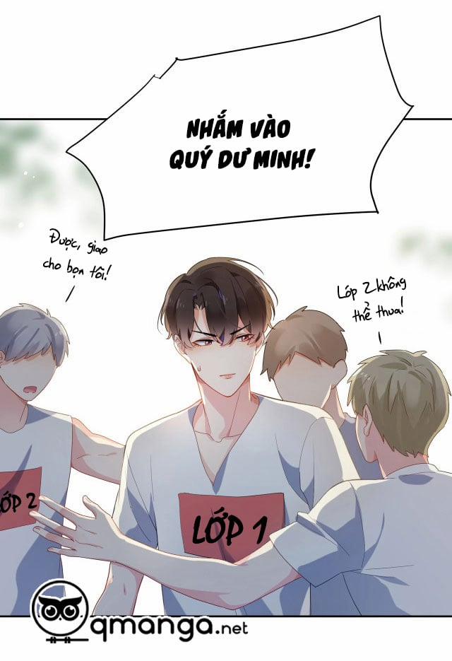 Có Bản Lĩnh Thì Cứ Hung Dữ Đi? 6 trang 19