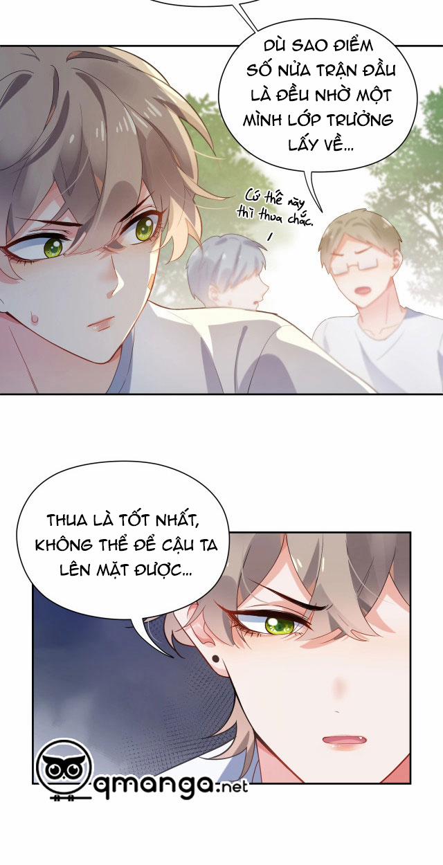 Có Bản Lĩnh Thì Cứ Hung Dữ Đi? 6 trang 23