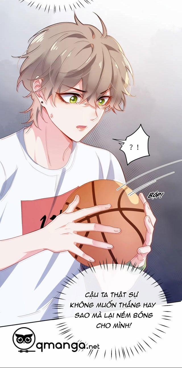 Có Bản Lĩnh Thì Cứ Hung Dữ Đi? 6 trang 25