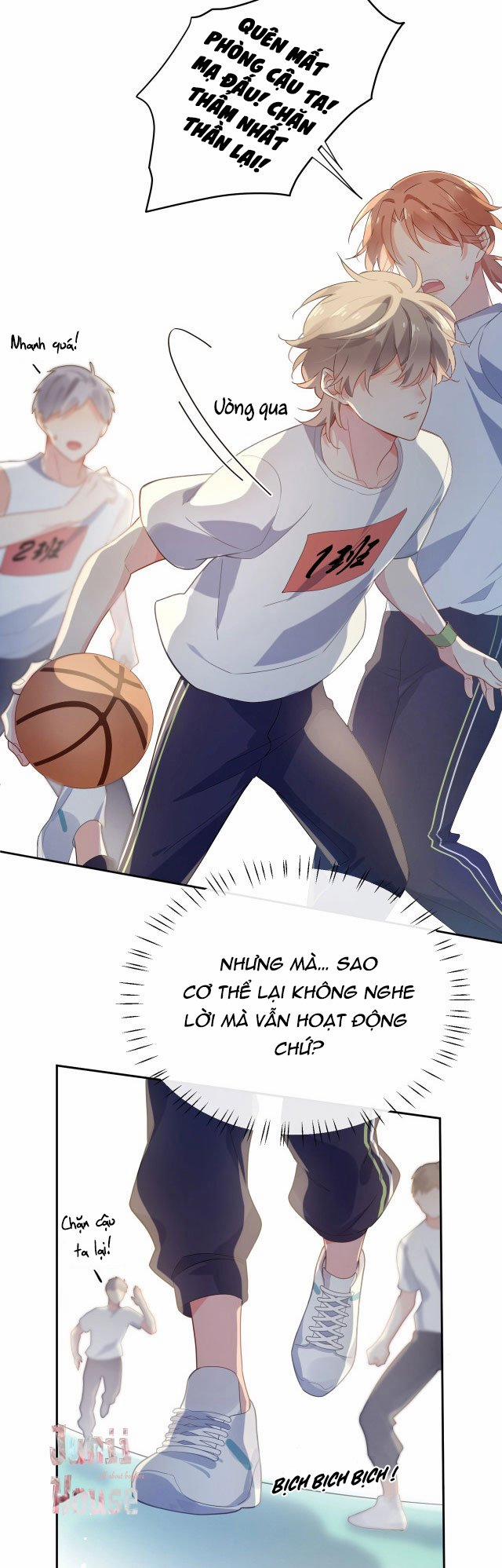 Có Bản Lĩnh Thì Cứ Hung Dữ Đi? 6 trang 27