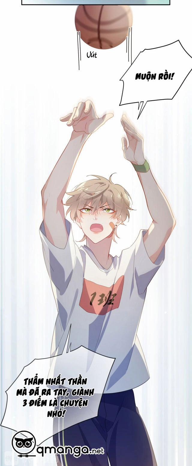 Có Bản Lĩnh Thì Cứ Hung Dữ Đi? 6 trang 28