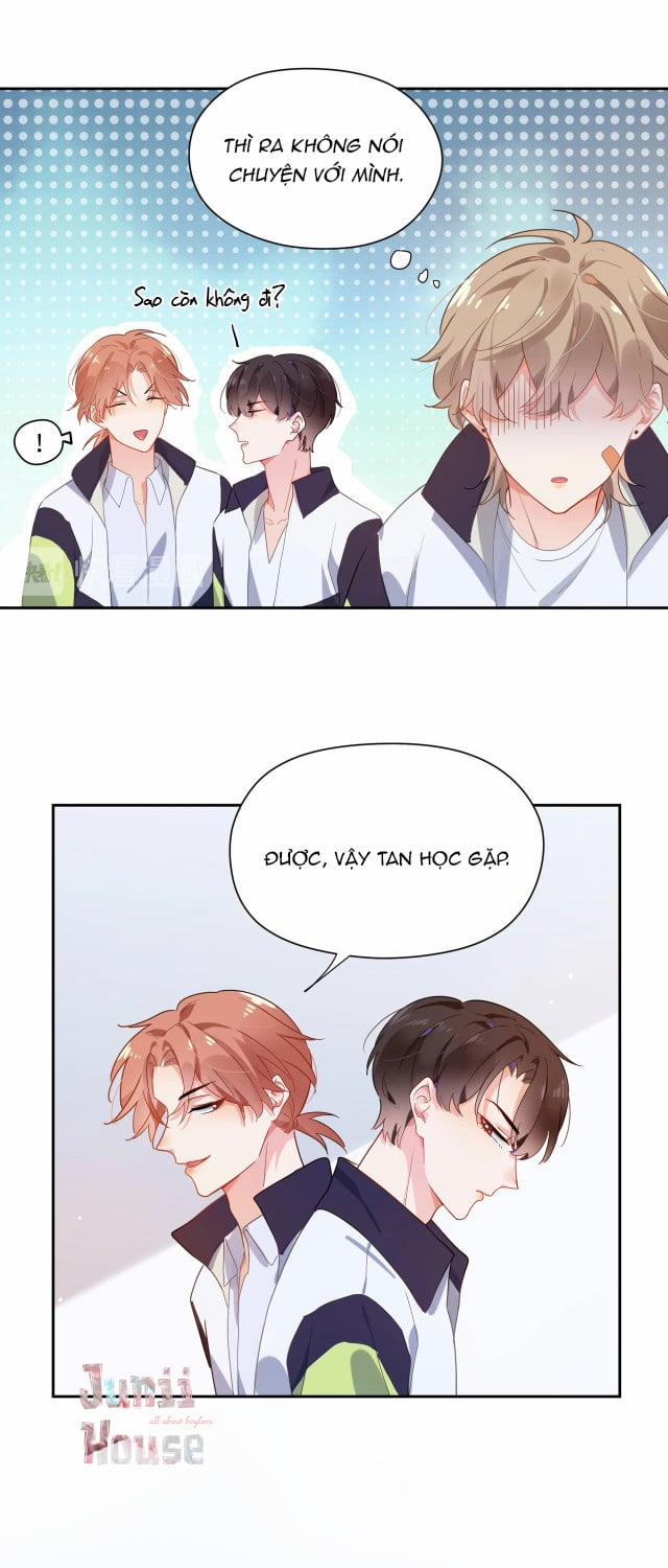 Có Bản Lĩnh Thì Cứ Hung Dữ Đi? 7 trang 14