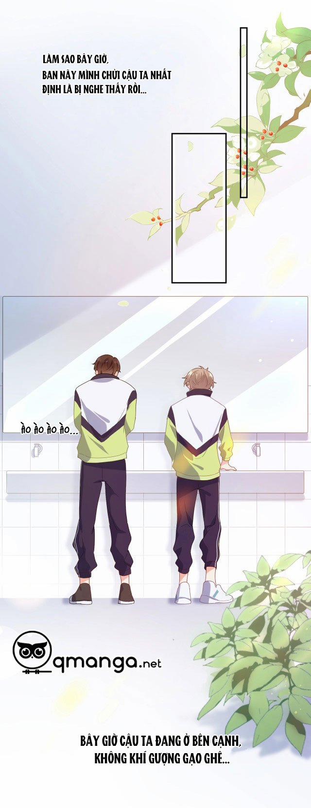 Có Bản Lĩnh Thì Cứ Hung Dữ Đi? 7 trang 15