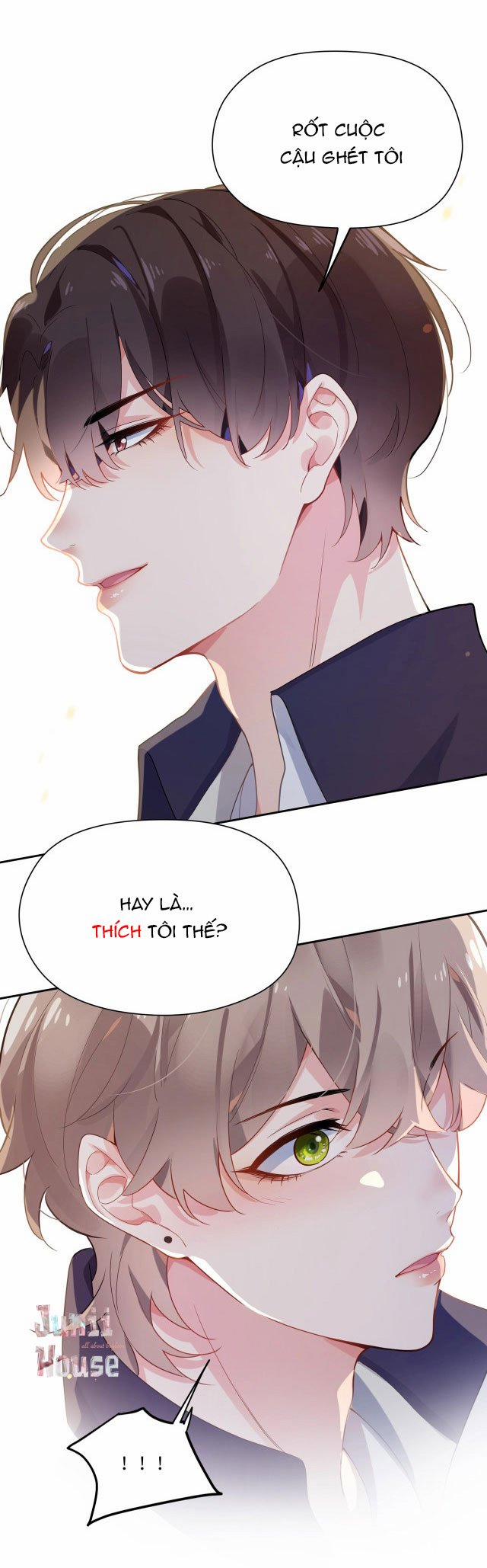 Có Bản Lĩnh Thì Cứ Hung Dữ Đi? 7 trang 20