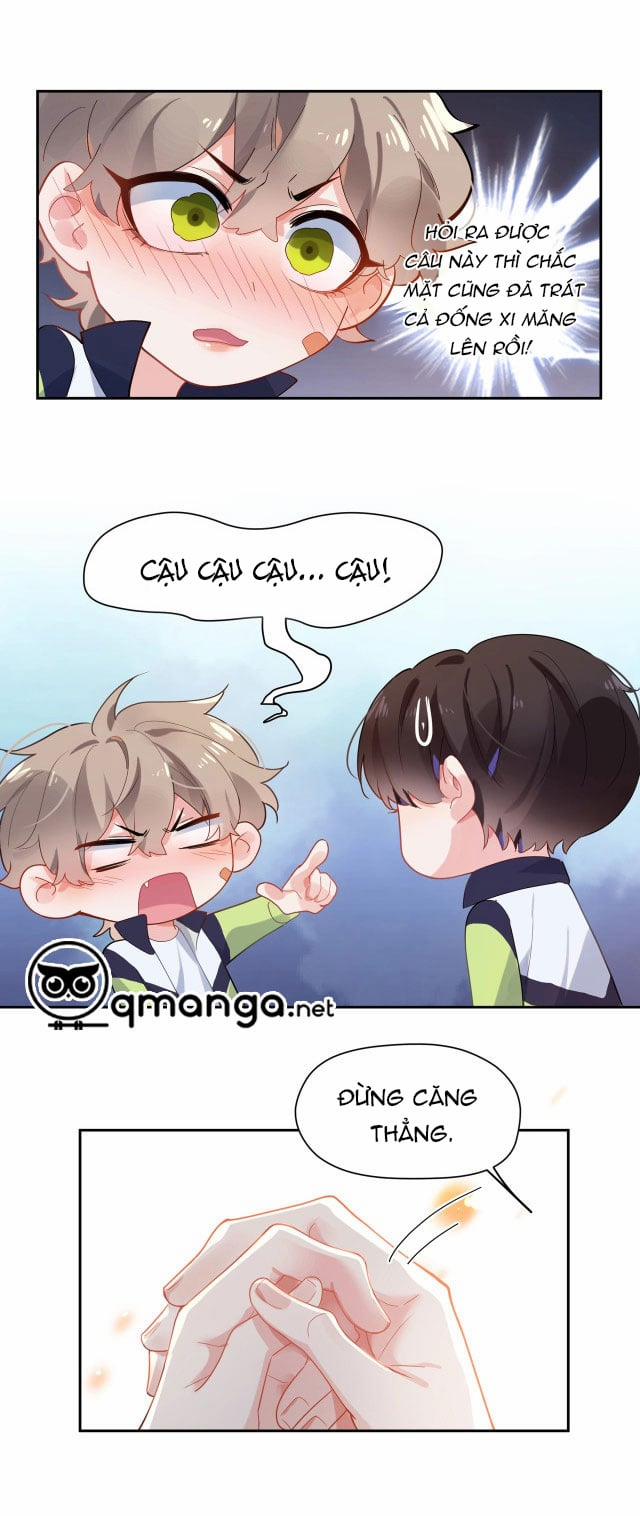 Có Bản Lĩnh Thì Cứ Hung Dữ Đi? 7 trang 21