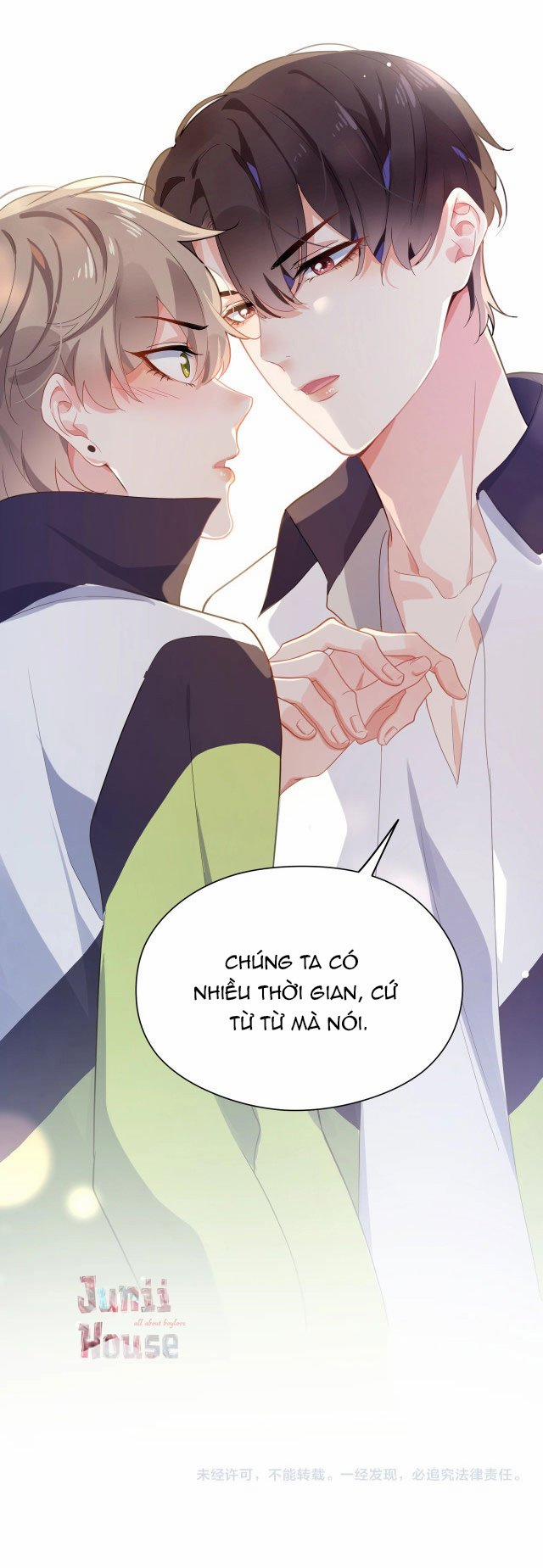 Có Bản Lĩnh Thì Cứ Hung Dữ Đi? 7 trang 22