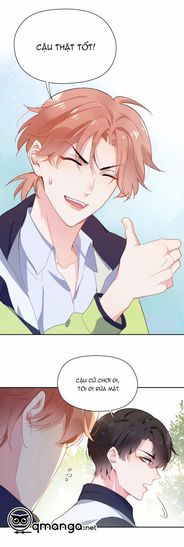 Có Bản Lĩnh Thì Cứ Hung Dữ Đi? 7 trang 5