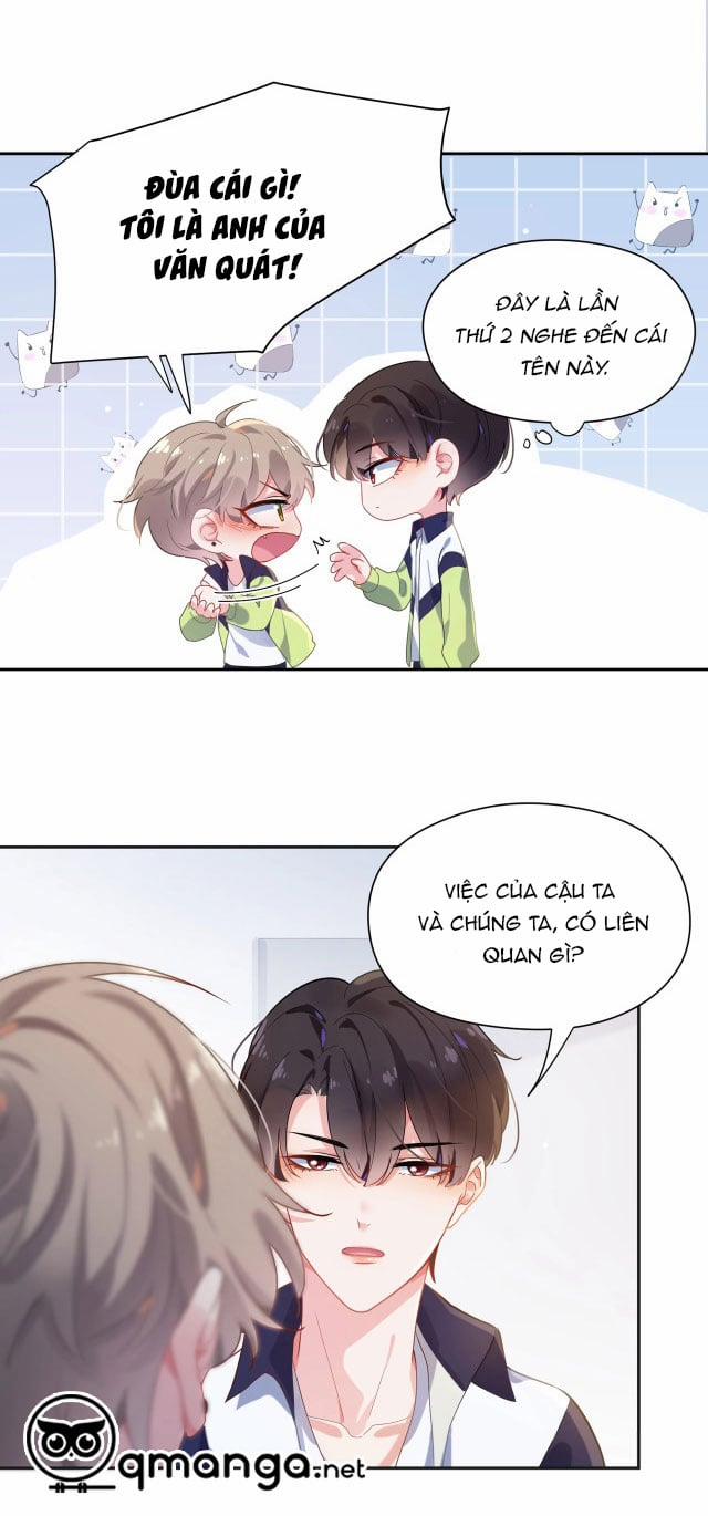 Có Bản Lĩnh Thì Cứ Hung Dữ Đi? 8 trang 3