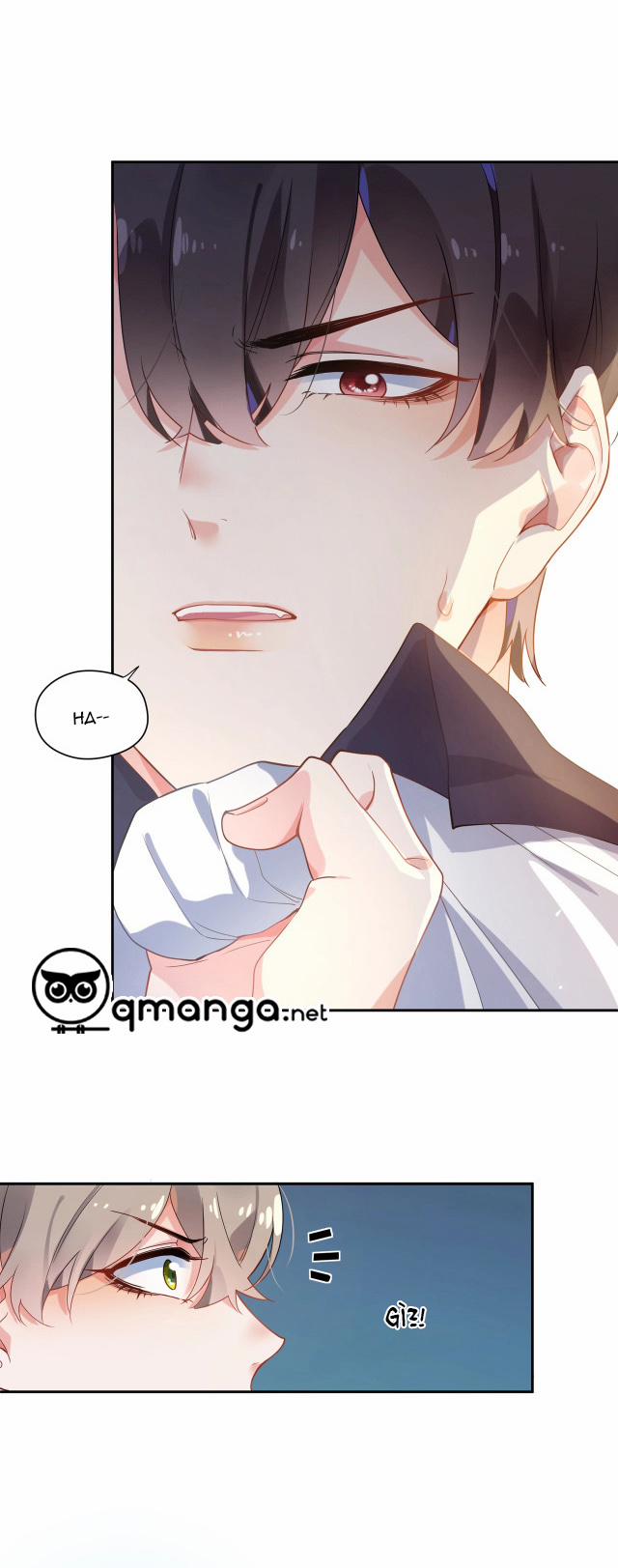 Có Bản Lĩnh Thì Cứ Hung Dữ Đi? 8 trang 6