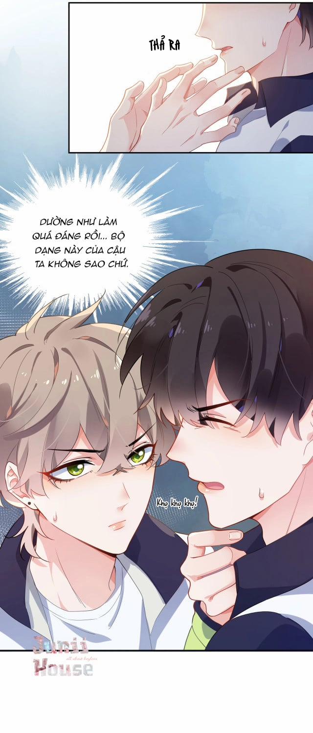 Có Bản Lĩnh Thì Cứ Hung Dữ Đi? 8 trang 7