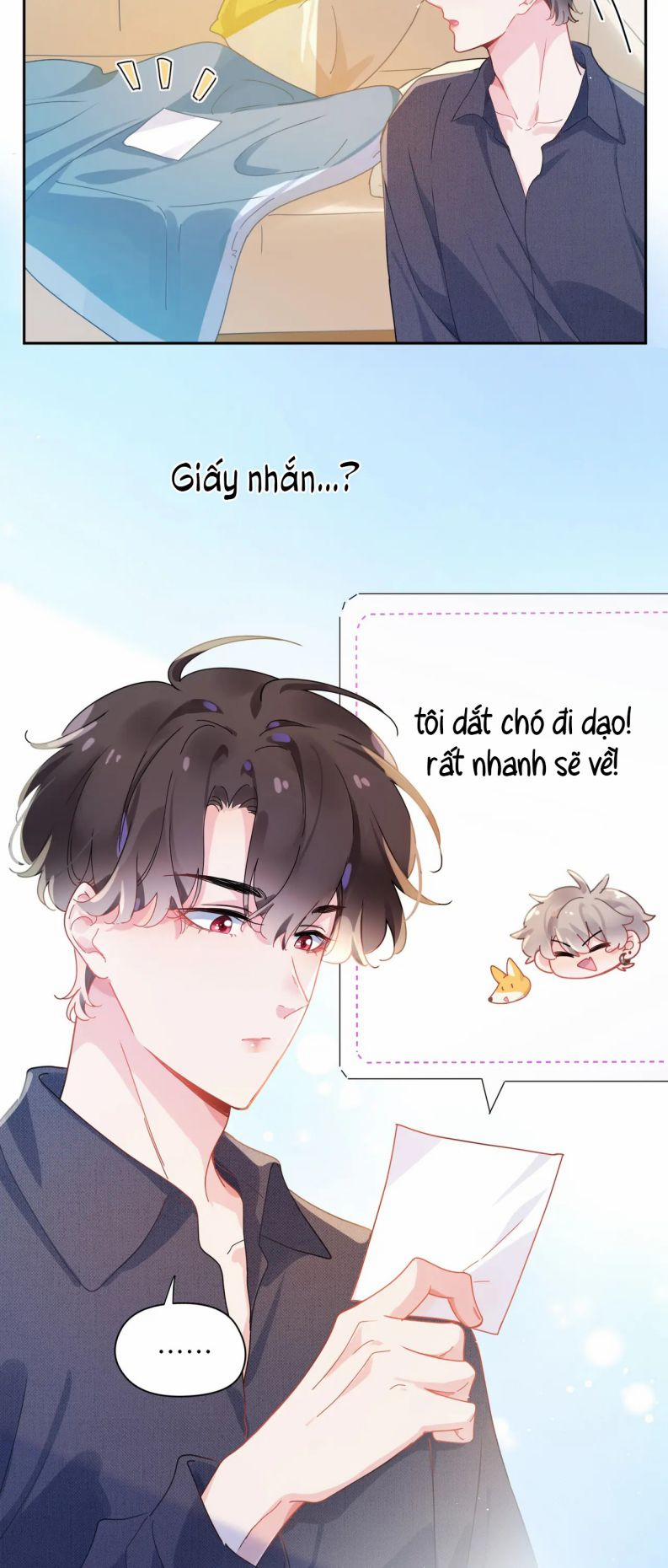 Có Bản Lĩnh Thì Cứ Hung Dữ Đi? 84 trang 1