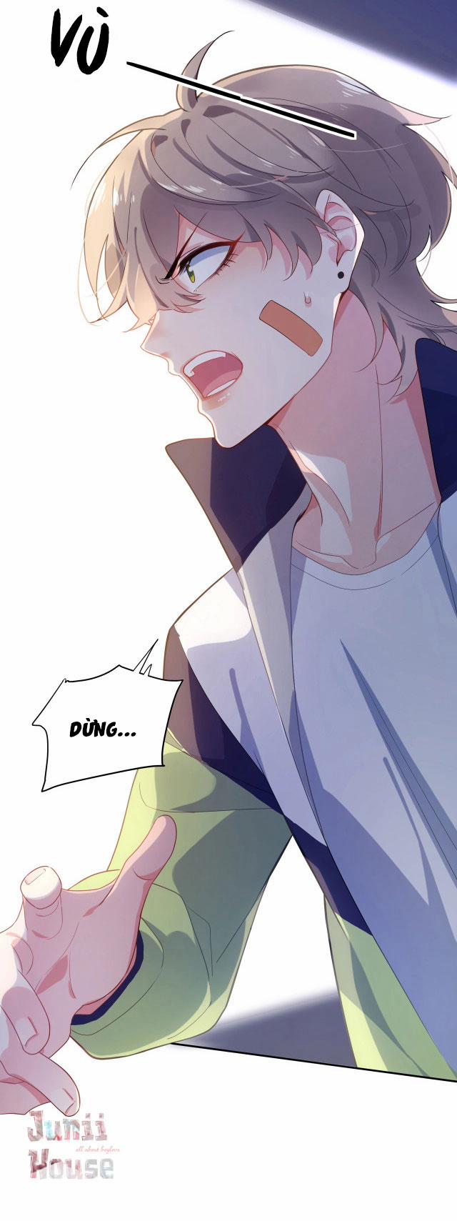 Có Bản Lĩnh Thì Cứ Hung Dữ Đi? 9 trang 10