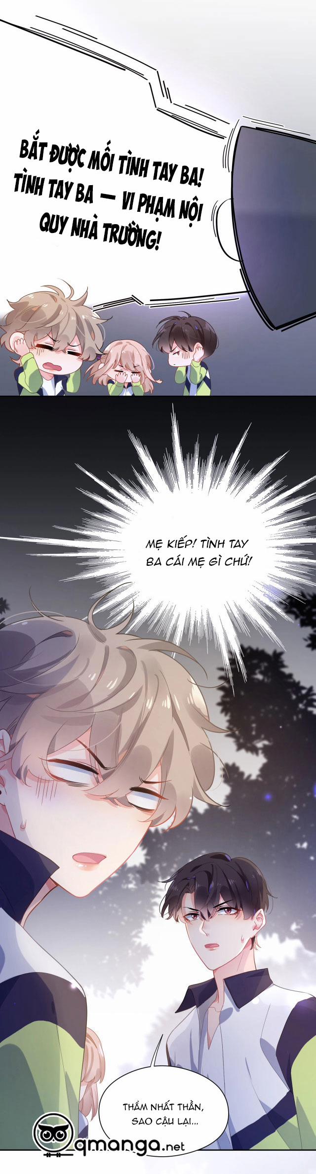 Có Bản Lĩnh Thì Cứ Hung Dữ Đi? 9 trang 13